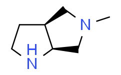顺式-5-甲基-1H-六氢吡咯并[3，4-b]吡咯,≥95%