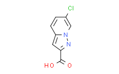 6-氯吡唑并[1，5-A]吡啶-2-甲酸,≥97%