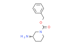 (S)-1-苄氧羰基-3-氨基哌啶,97%