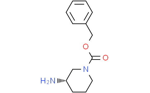 benzyl (3S)-3-aminopiperidine-1-carboxylate