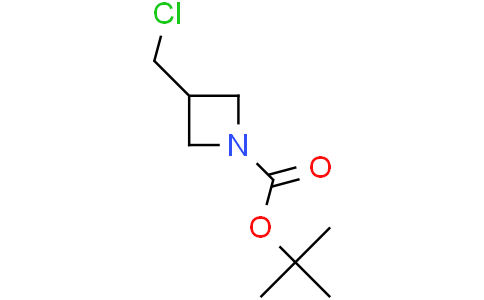 tert-butyl 3-(chloromethyl)azetidine-1-carboxylate