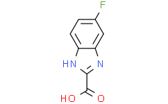 6-氟-苯并咪唑-2-甲酸