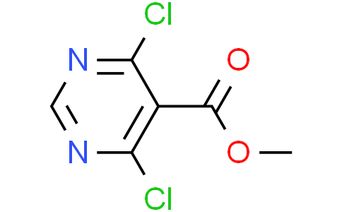 methyl 4,6-dichloropyrimidine-5-carboxylate