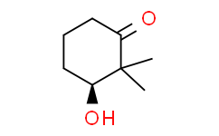 (S)-(+)-3-羟基-2，2-二甲基环己酮,≥95%(GC)