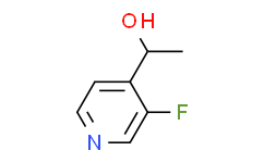 1-(3-氟吡啶-4-基)乙醇,≥95%