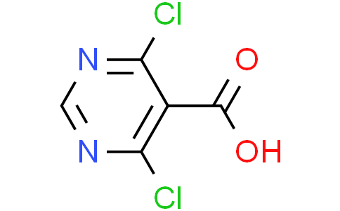 4,6-dichloropyrimidine-5-carboxylic acid