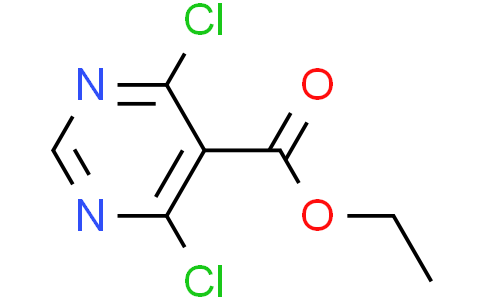 ethyl 4,6-dichloropyrimidine-5-carboxylate