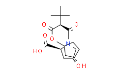 (2S，4R)-1-((S)-2-(环戊氧羰基))-3，3-二甲基丁酰基)-4-羟基吡咯烷-2-羧酸,≥99%