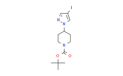 1-Boc-4-(4-碘-1H-吡唑-1-基)哌啶,97%