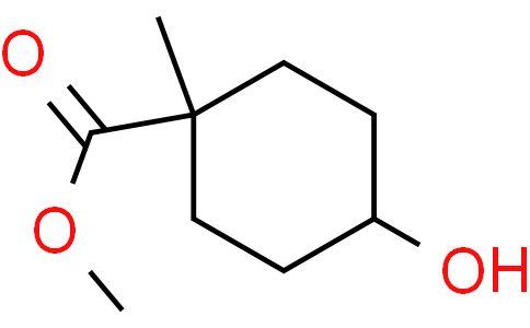 methyl trans-4-hydroxy-1-methyl-cyclohexanecarboxylate