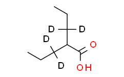 Valproic acid-d4