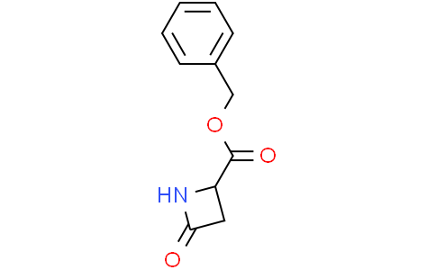 benzyl 4-oxoazetidine-2-carboxylate