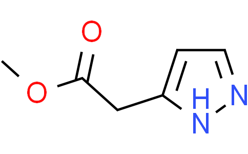 1H-吡唑-3-乙酸甲酯
