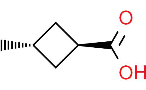 trans-3-methylcyclobutanecarboxylic acid