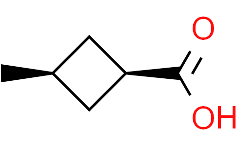 cis-3-methylcyclobutanecarboxylic acid