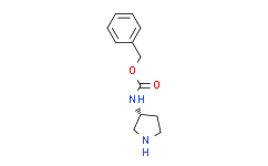 (R)-3-CBZ-氨基吡咯烷,95%