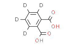 邻苯二甲酸-3，4，5，6-d4,BR