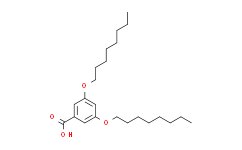 3，5-二(辛氧基) 苯甲酸,97%