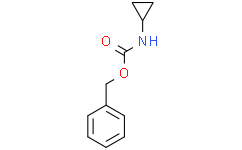 环丙基氨基甲酸苄酯
