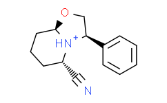 (-)-2-氰基-6-苯恶唑并吡啶,98%