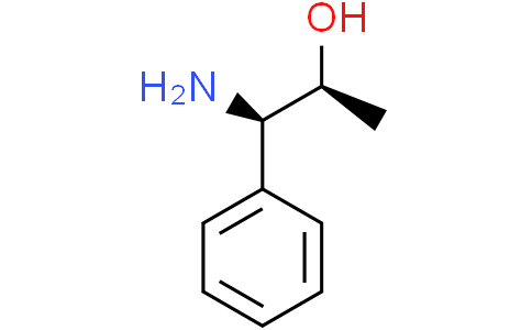 (1R,2S)-1-Amino-1-phenylpropan-2-olCas:88082-68-2