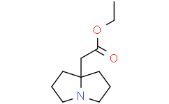 四氢-1H-吡咯里嗪-7A(5H)-乙酸乙酯