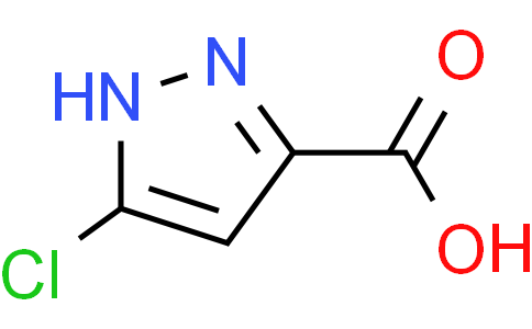 5-chloro-1H-pyrazole-3-carboxylic acid