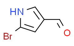 5-溴吡咯-3-甲醛,95%