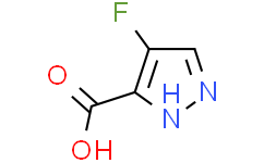 4-fluoro-1H-pyrazole-3-carboxylic acid