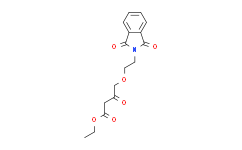 4-(2-邻苯二甲酰亚胺基乙氧基)乙酰乙酸乙酯,85%