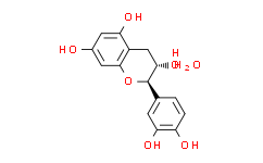 (+)-catechin monohydrate