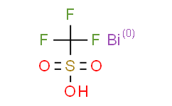 三氟甲烷磺酸铋