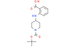N-(1-BOC-哌啶-4-基)-2-氨基苯甲酸