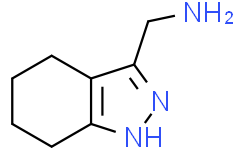 C-(4,5,6,7-TETRAHYDRO-1H-INDAZOL-3-YL)-METHYLAMINE