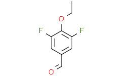 4-ETHOXY-3,5-DIFLUOROBENZALDEHYDE