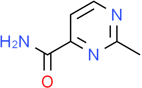 2-methylpyrimidine-4-carboxamide