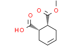(1S，6R)-6-(甲氧基羰基)环己-3-烯-1-羧酸