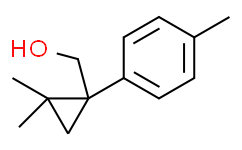 （2，2-二甲基-1-（对甲苯基）环丙基）甲醇,98%