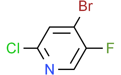 4-bromo-2-chloro-5-fluoro-pyridine