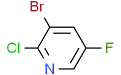 2-氯-3-溴-5-氟吡啶,97%