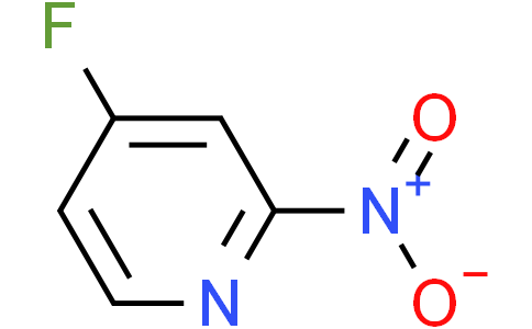 4-fluoro-2-nitropyridine