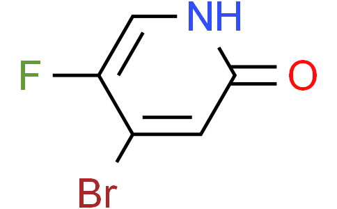 4-Bromo-5-fluoro-2-hydroxypyridine