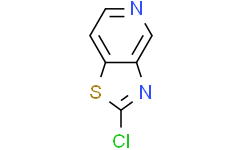 2-氯噻唑并[4，5-C]吡啶,97%
