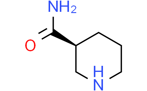 (3S)-piperidine-3-carboxamide