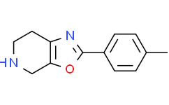 2 - 对甲苯基-4,5,6,7 - 四氢恶唑并[5,4-C〕吡啶