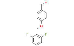 4-(2,6-DIFLUORO-BENZYLOXY)-BENZALDEHYDE