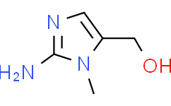 (2-氨基-3-甲基-3h-咪唑-4-基)-甲醇