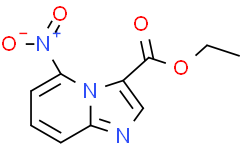 5-硝基咪唑并[1,2-A]吡啶-3-甲酸乙酯