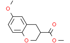 6-甲氧基苯并二氢吡喃-3-甲酸甲酯
