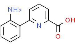 6-(2-氨基苯基)皮考啉酸